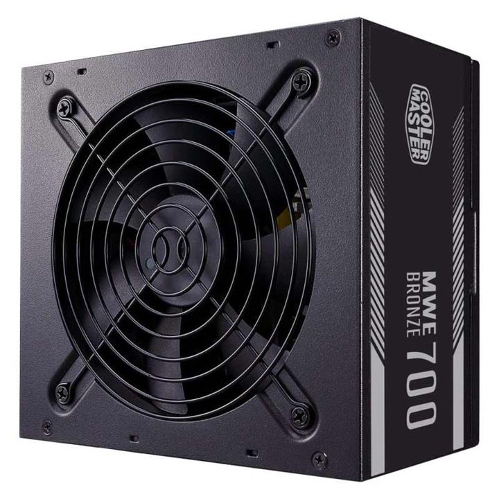 پاور کولر مستر مدل MWE 700 BRONZE V2 MWE 700 BRONZE V2 Power Supply